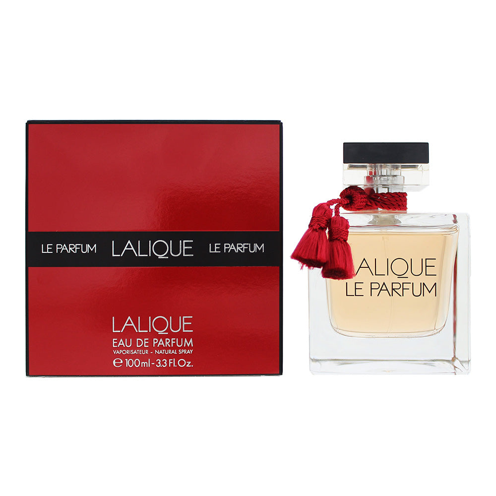 Lalique Le Parfum Eau de Parfum 100ml  | TJ Hughes