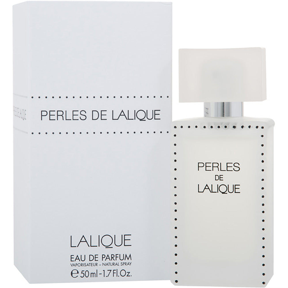 Lalique Perles De Lalique Eau de Parfum 50ml - TJ Hughes