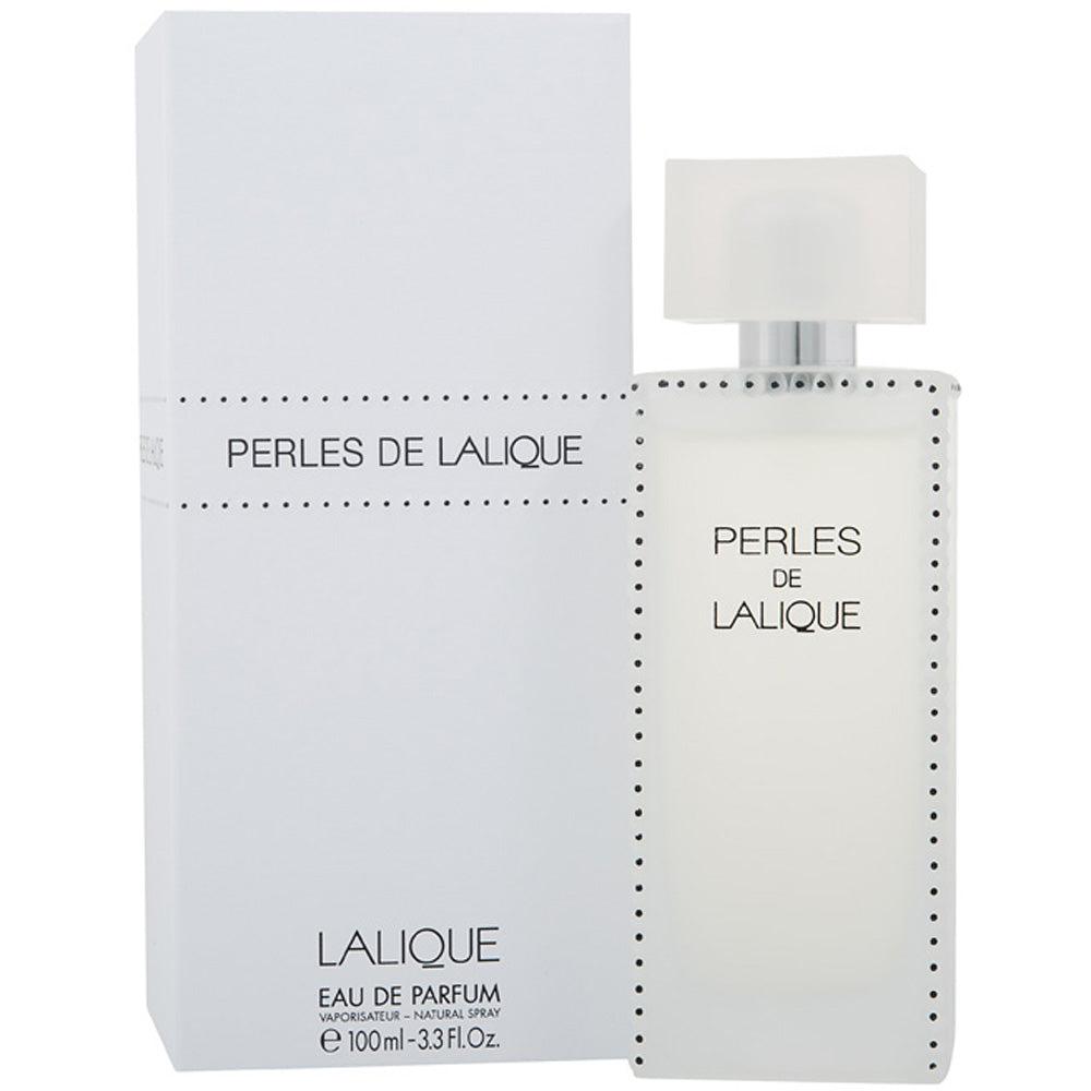 Lalique Perles De Lalique Eau de Parfum 100ml - TJ Hughes