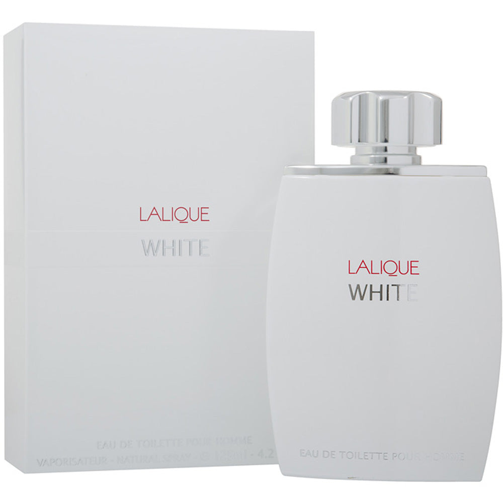Lalique White Eau de Toilette 125ml  | TJ Hughes
