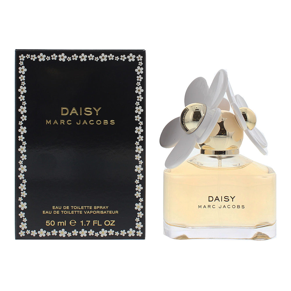 Marc Jacobs Daisy Eau de Toilette 50ml  | TJ Hughes