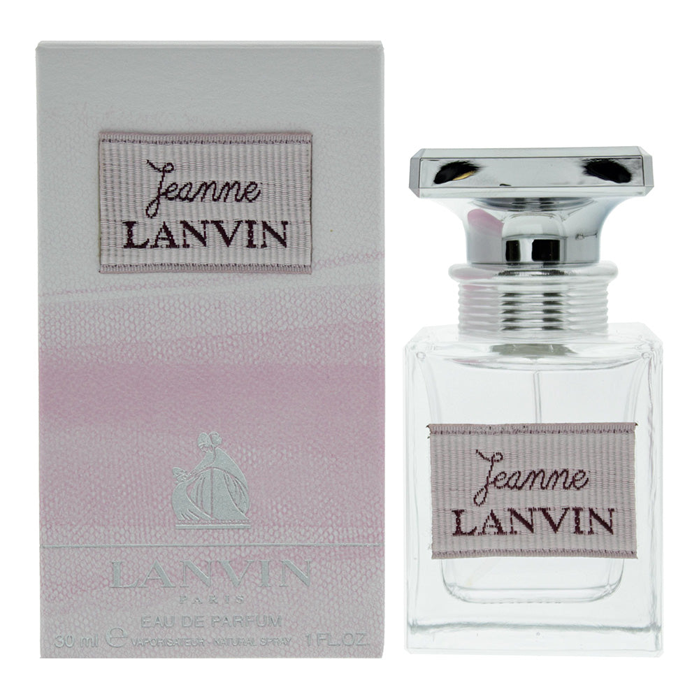 Lanvin Jeanne Eau de Parfum 30ml  | TJ Hughes