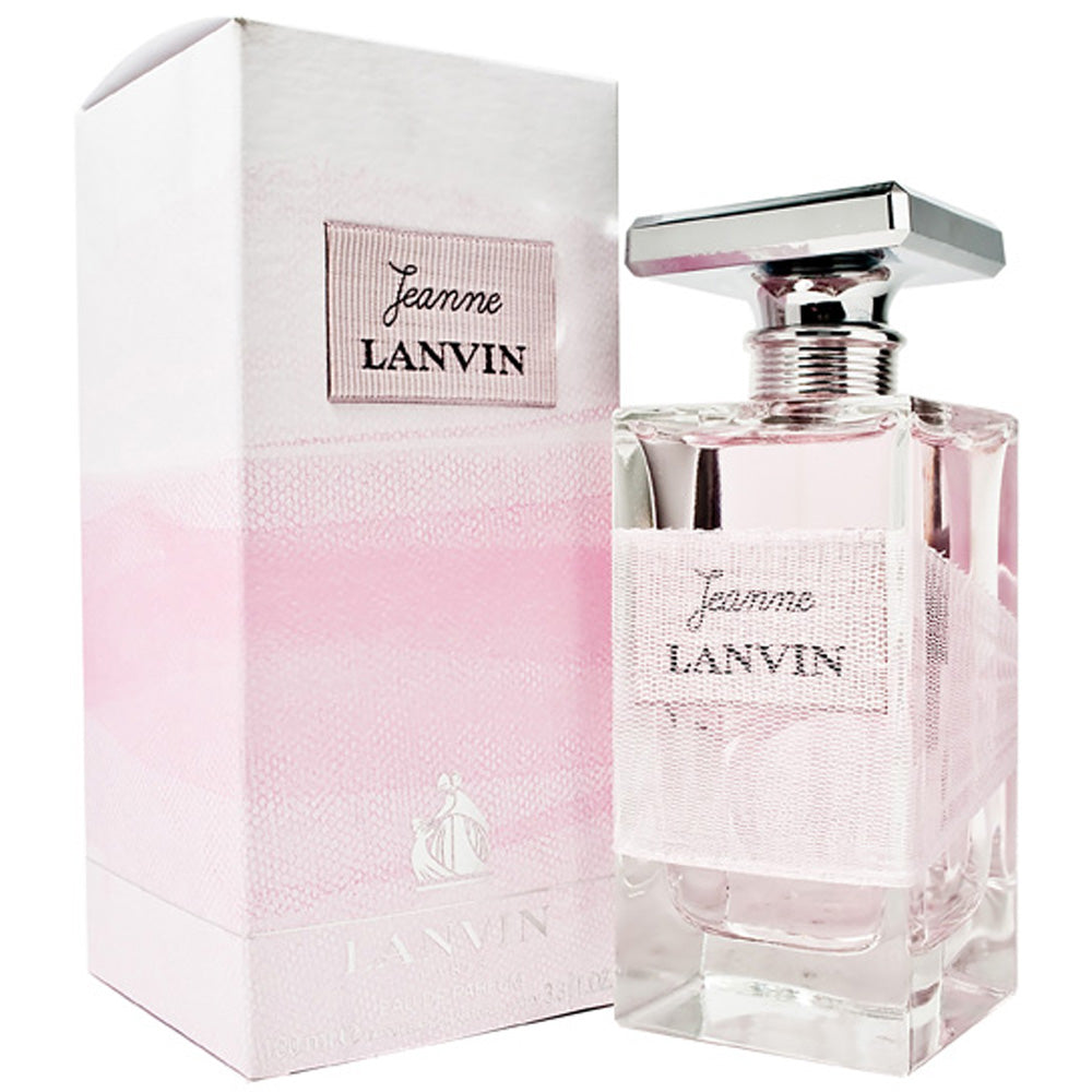 Lanvin Jeanne Eau de Parfum 100ml - TJ Hughes