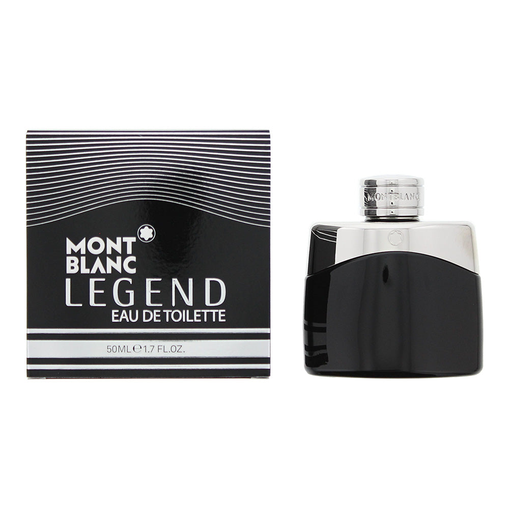 Montblanc Legend Eau de Toilette 50ml  | TJ Hughes