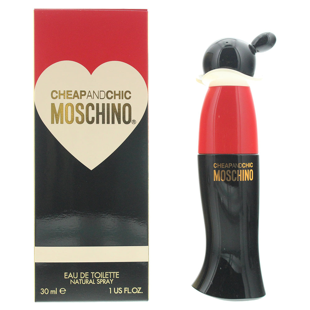 Moschino Cheap And Chic Eau de Toilette 30ml  | TJ Hughes