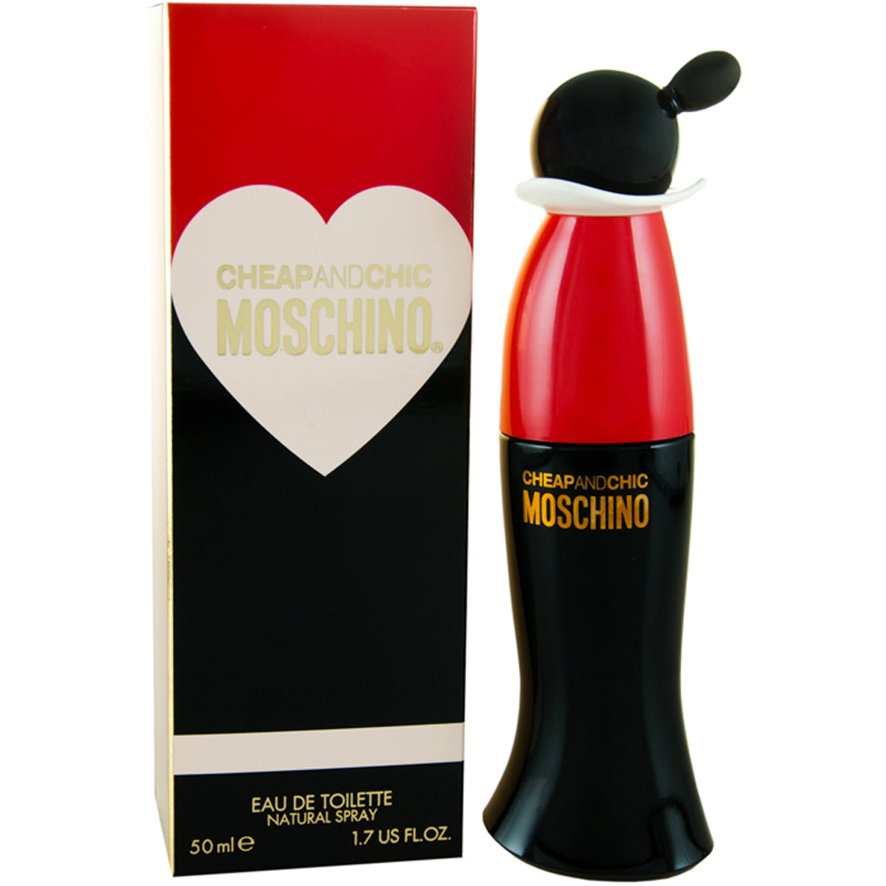 Moschino Cheap And Chic Eau de Toilette 50ml  | TJ Hughes