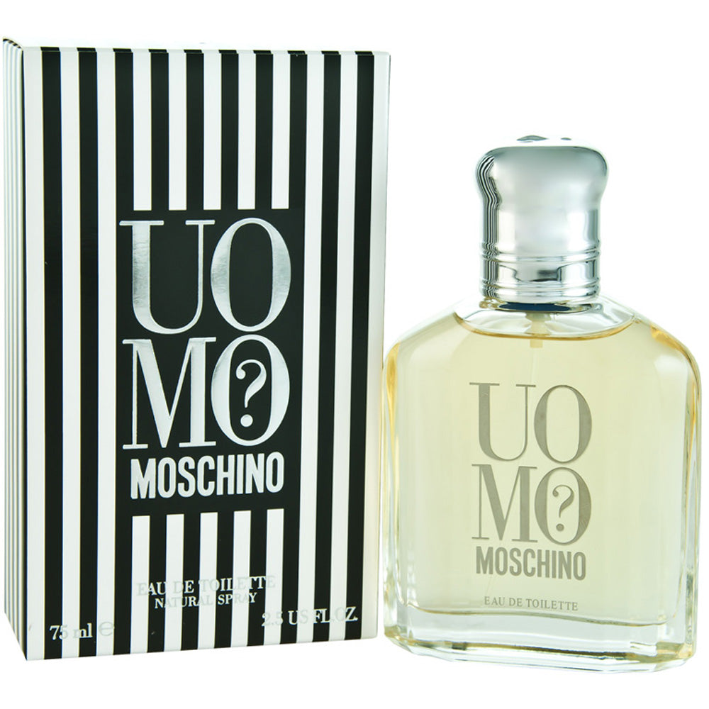 Moschino Uomo Eau de Toilette 75ml  | TJ Hughes