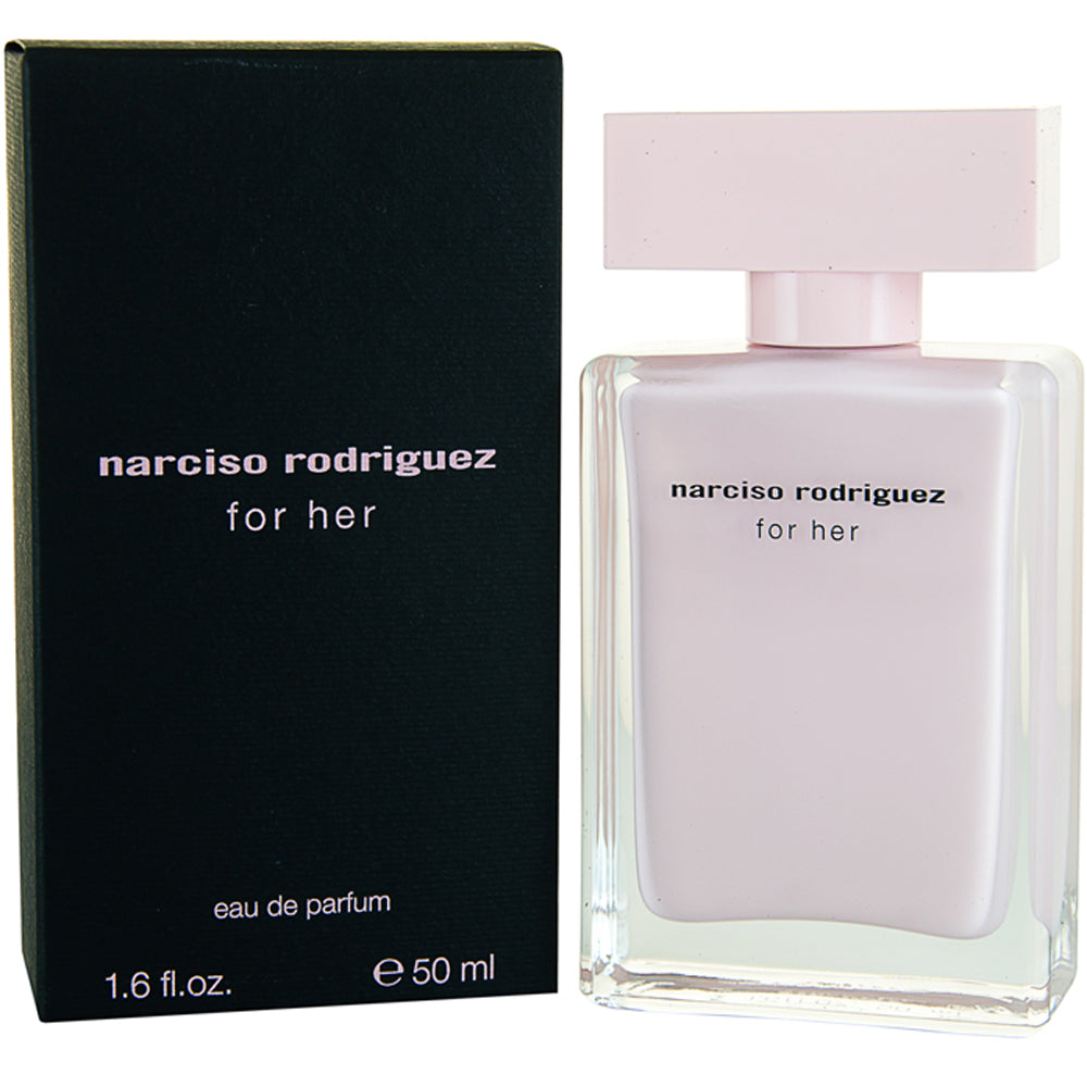 Narciso Rodriguez For Her Eau de Parfum 50ml  | TJ Hughes