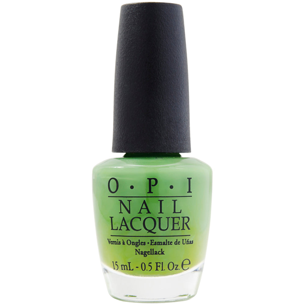 Opi Green-Wich Village Nail Polish 15ml  | TJ Hughes Green