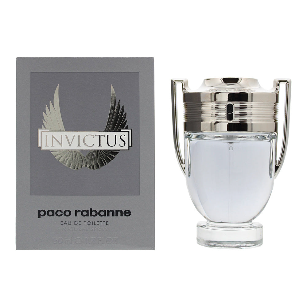 Paco Rabanne Invictus Eau de Toilette 50ml  | TJ Hughes