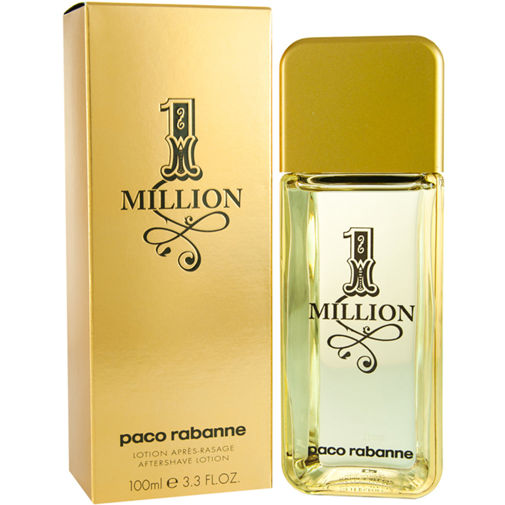 Paco Rabanne 1 Million Aftershave 100ml  | TJ Hughes