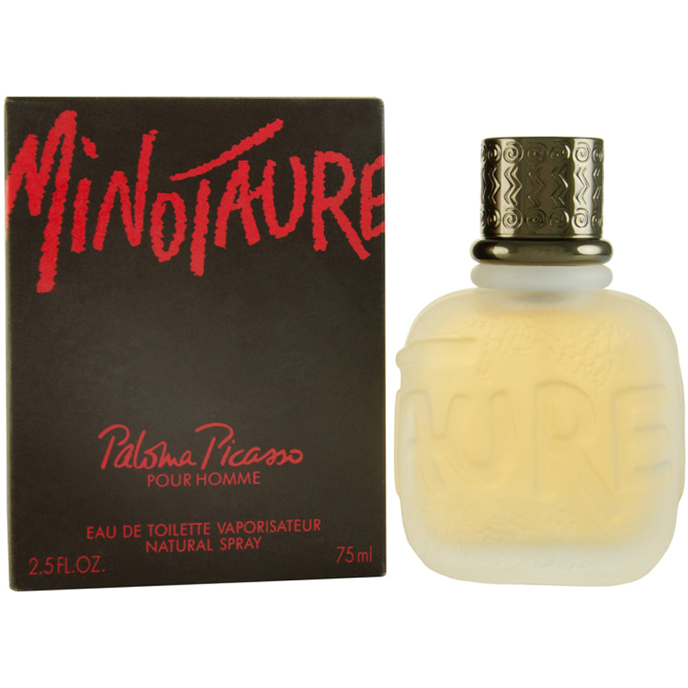 Paloma Picasso Minotaure Eau de Toilette 75ml  | TJ Hughes