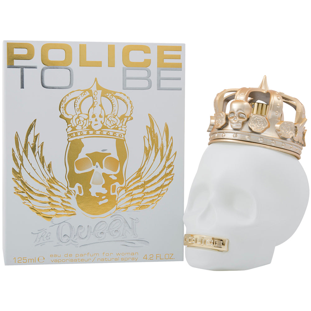 Police To Be The Queen Eau de Parfum 125ml  | TJ Hughes