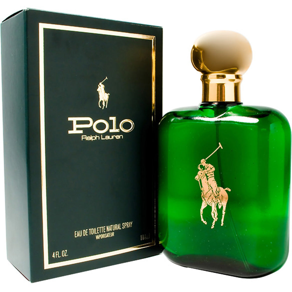 Ralph Lauren Polo Eau de Toilette 118ml - TJ Hughes