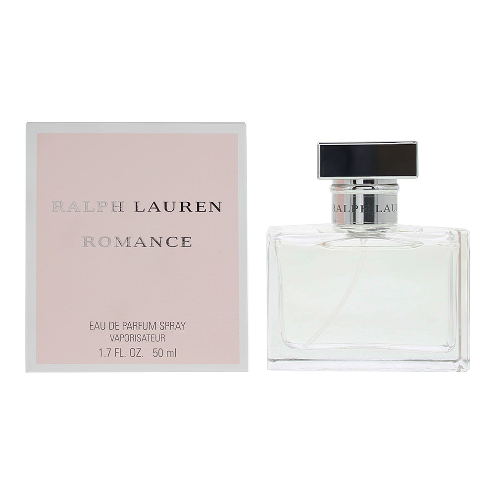 Ralph Lauren Romance Eau de Parfum 50ml  | TJ Hughes