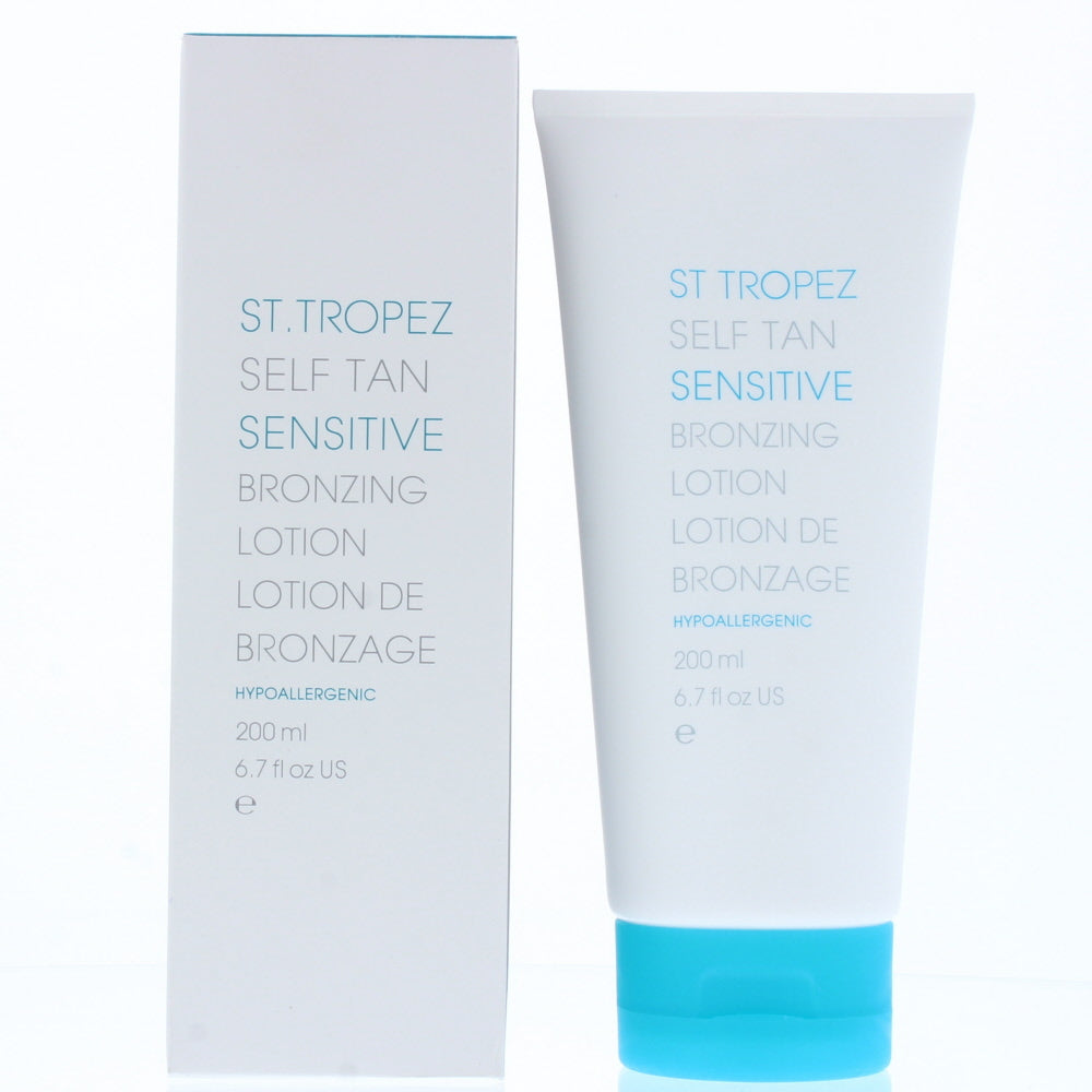 St. Tropez St.Tropez Sensitive Self-Tan 200ml  | TJ Hughes