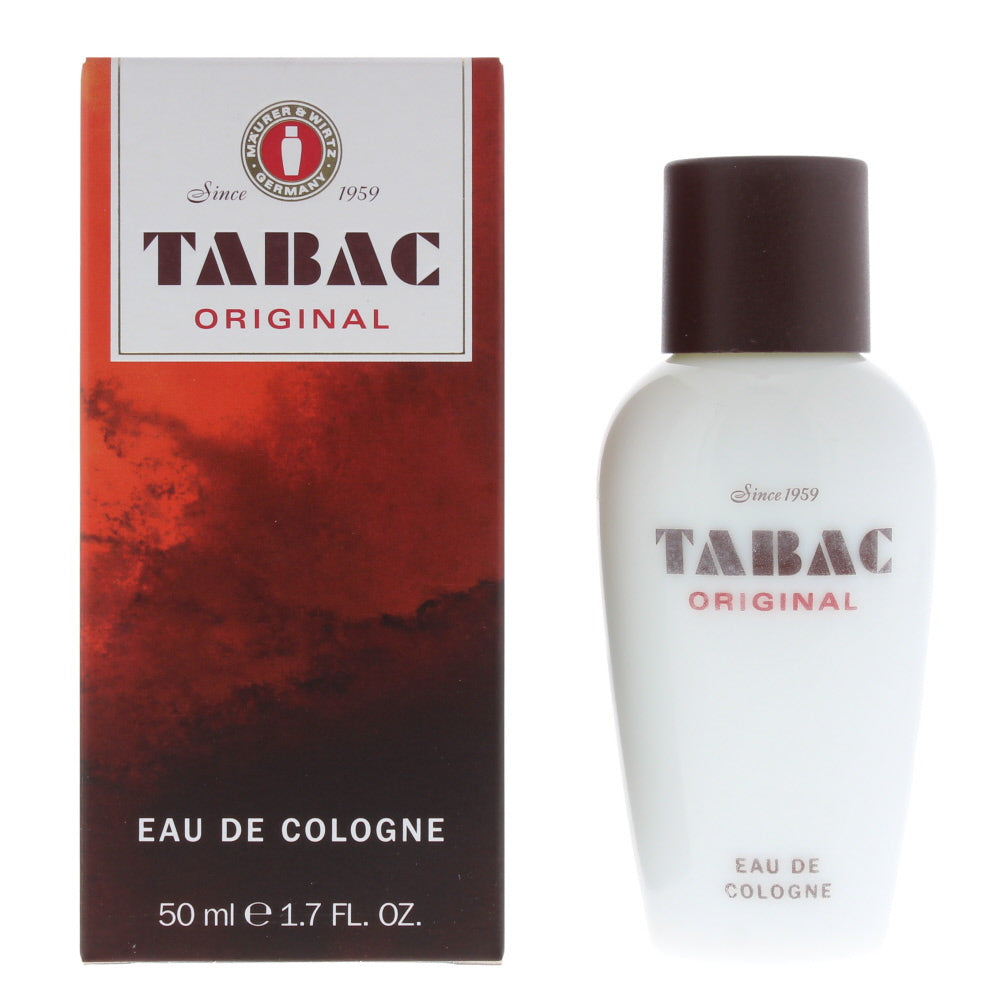 Tabac Original Eau de Cologne 50ml  | TJ Hughes