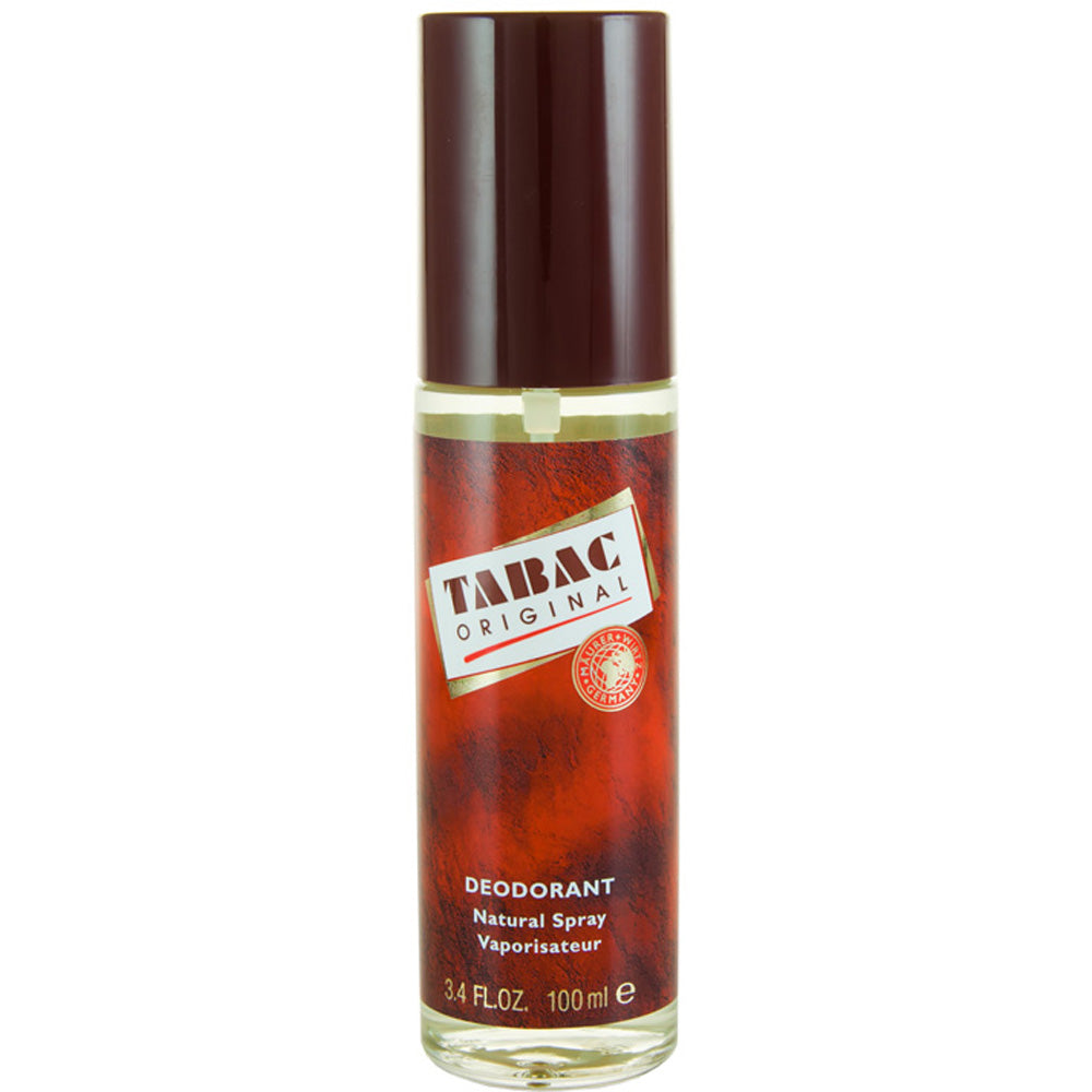 Tabac Original Deodorant Spray 100ml - TJ Hughes