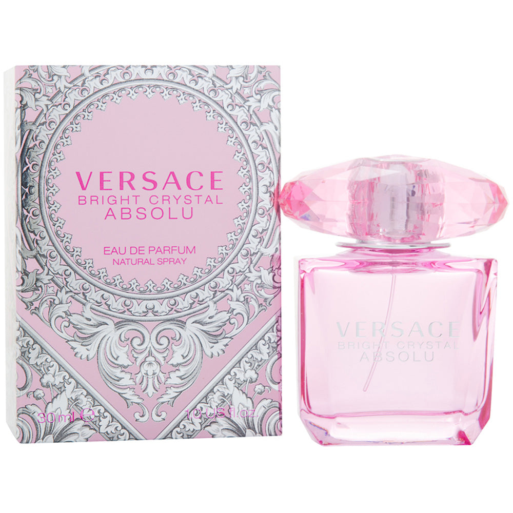 Versace Bright Crystal Absolu Eau de Parfum 30ml  | TJ Hughes