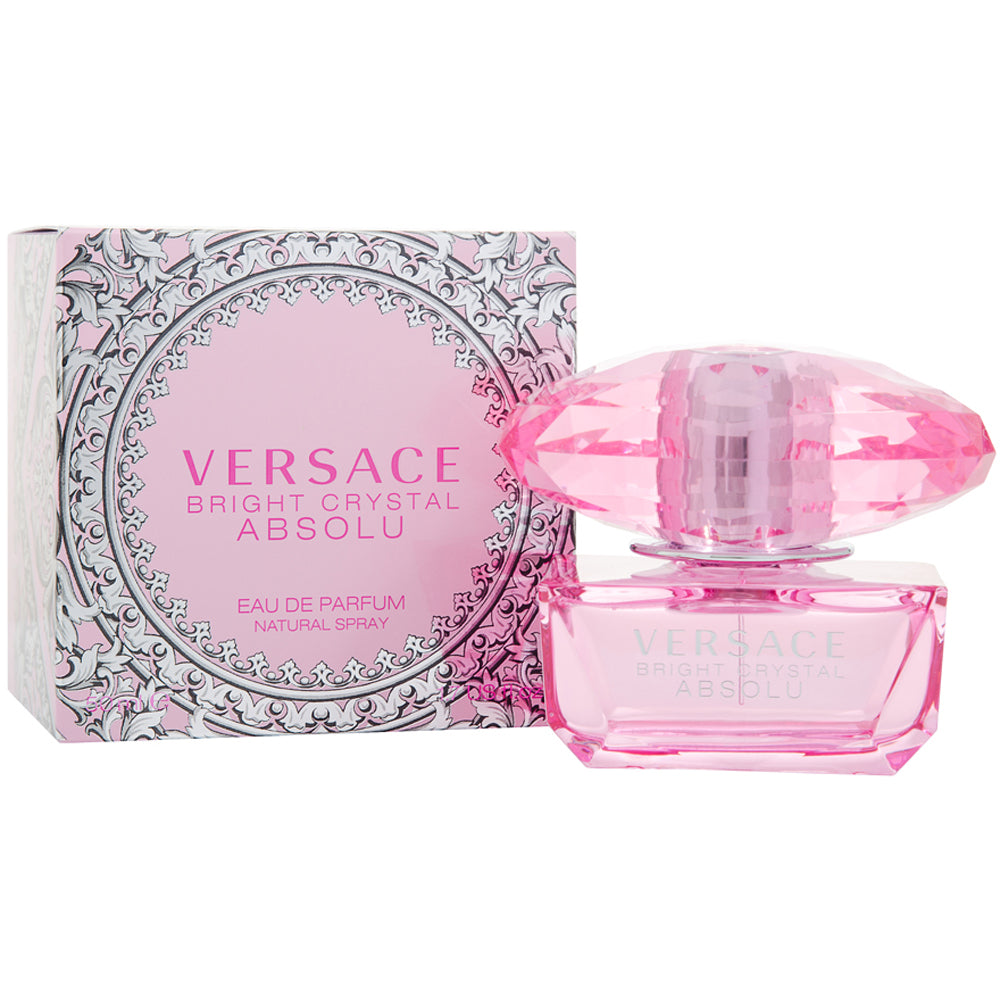 Versace Bright Crystal Absolu Eau de Parfum 50ml  | TJ Hughes