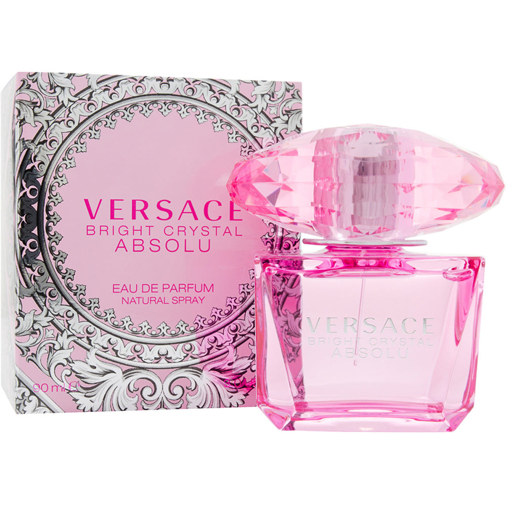 Versace Bright Crystal Absolu Eau de Parfum 90ml  | TJ Hughes