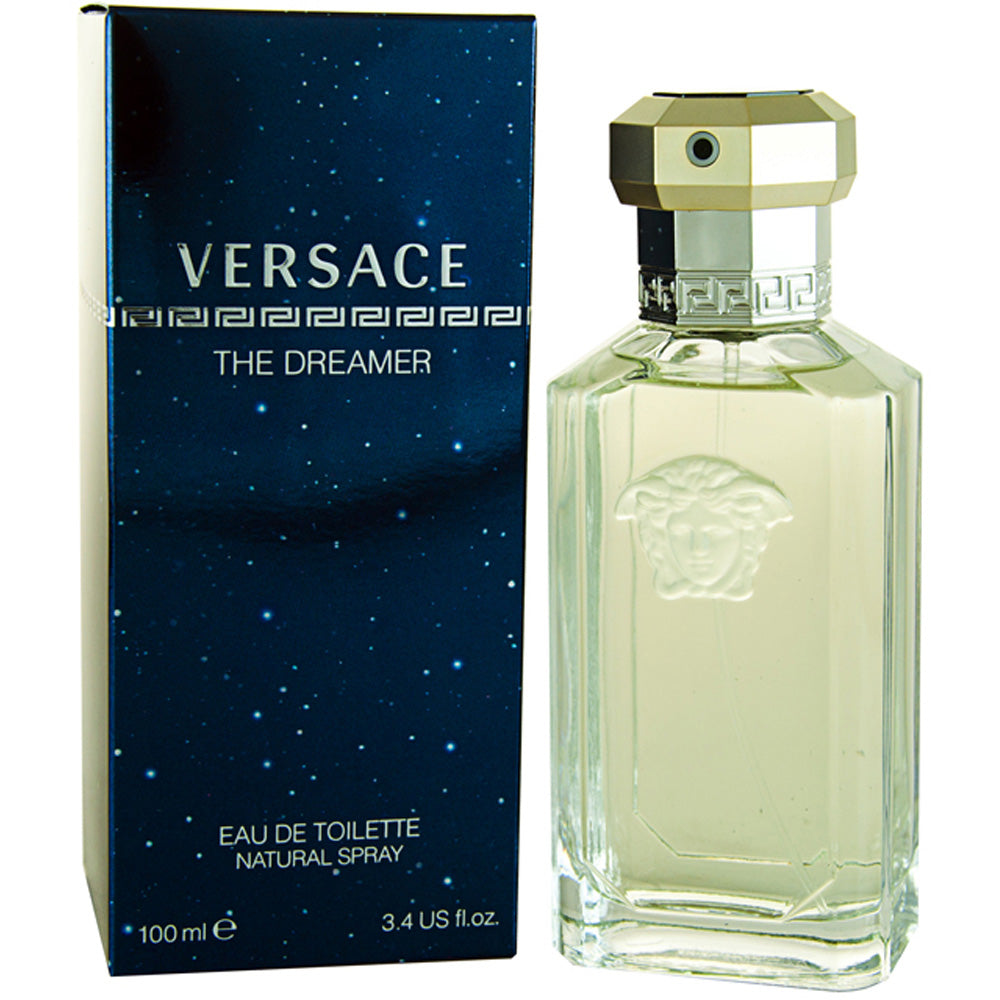 Versace The Dreamer Eau de Toilette 100ml  | TJ Hughes