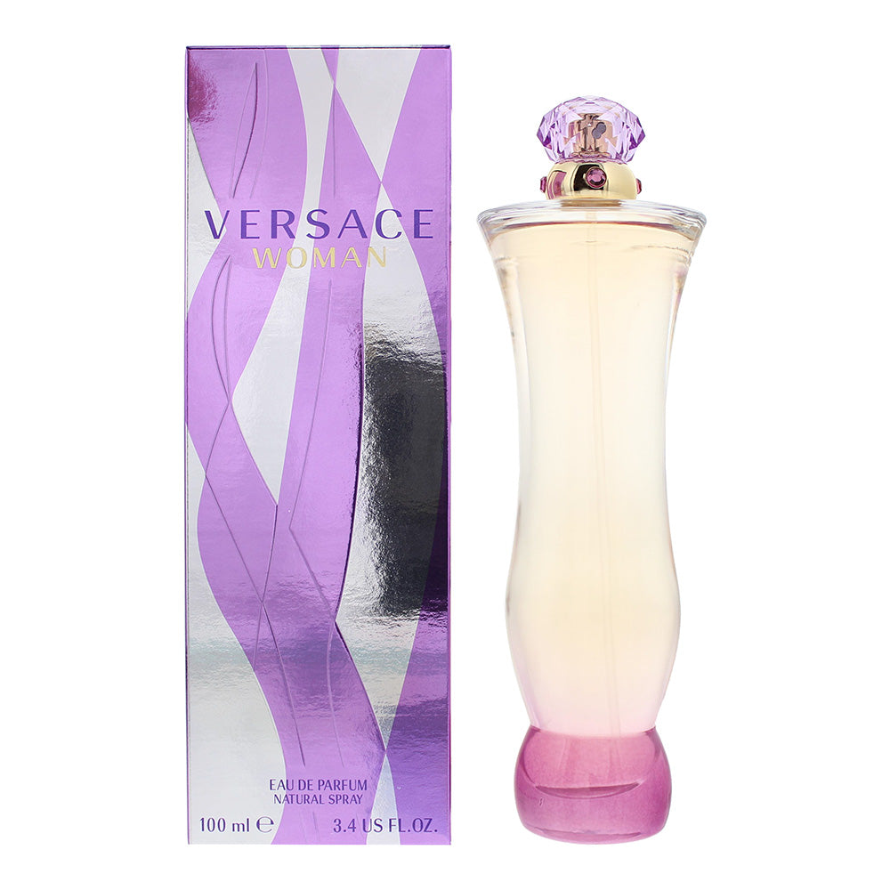 Versace Woman Eau de Parfum 100ml  | TJ Hughes