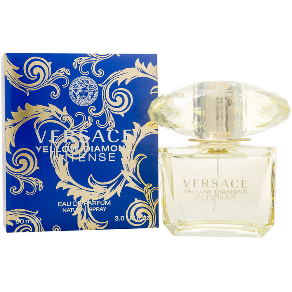Versace Yellow Diamond Intense Eau de Parfum 90ml  | TJ Hughes