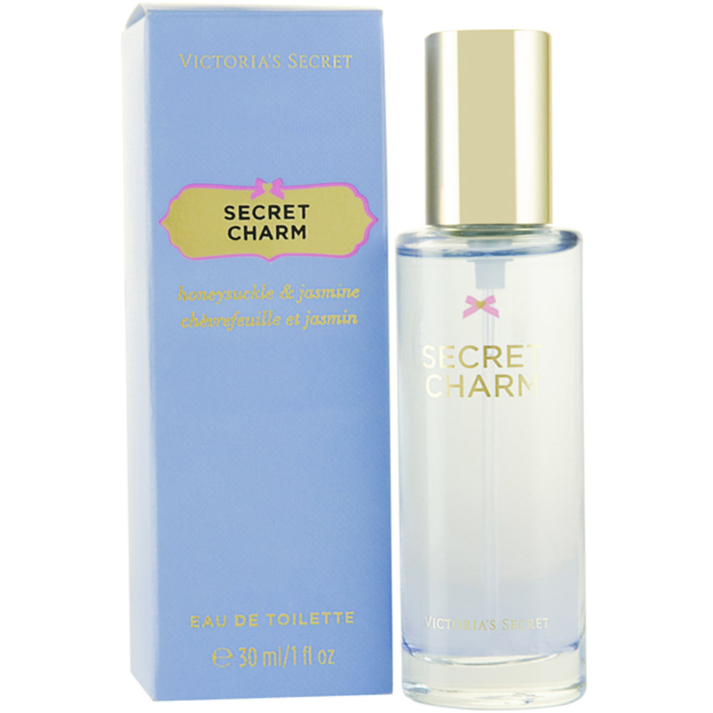 Victoria’s Secret Secret Charm Eau de Toilette 30ml  | TJ Hughes