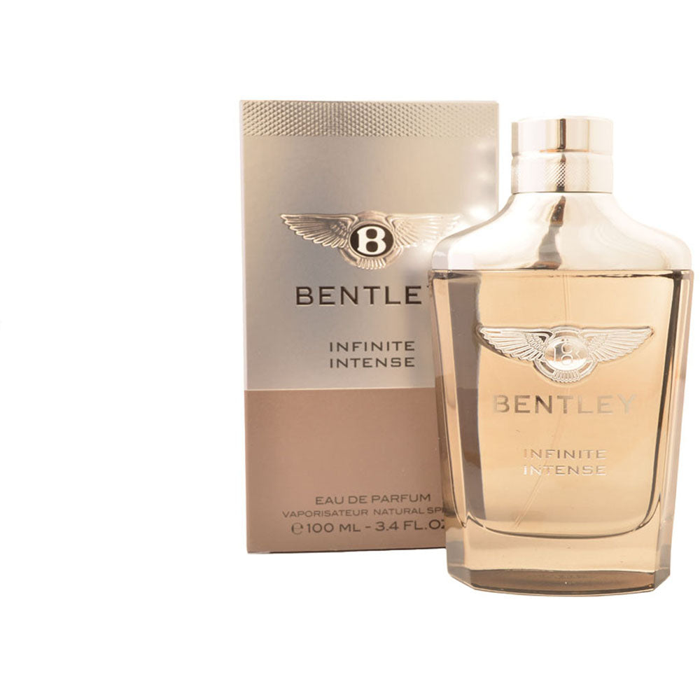 Bentley Infinite Intense Eau de Parfum 100ml - TJ Hughes