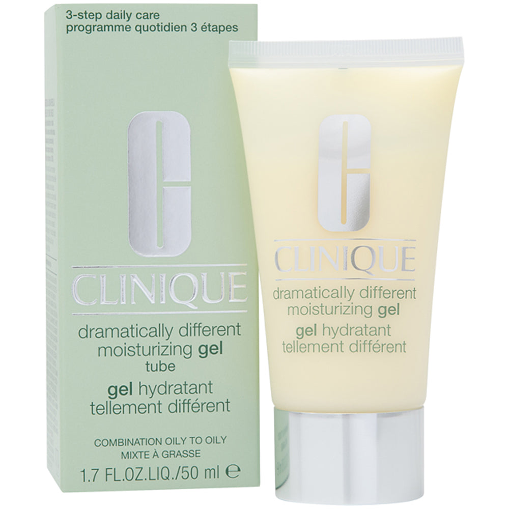 Clinique Dramatically Different Moisturizing Combination Oily To Oily Skin Gel 40ml  | TJ Hughes
