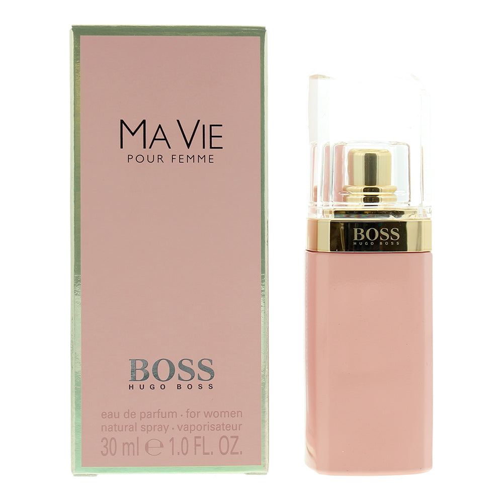 Hugo Boss Ma Vie Pour Femme Eau de Parfum 30ml - TJ Hughes