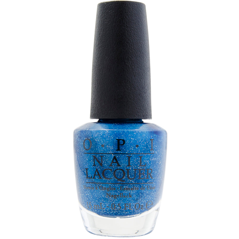 Opi Blue Chips Nail Polish 15ml  | TJ Hughes