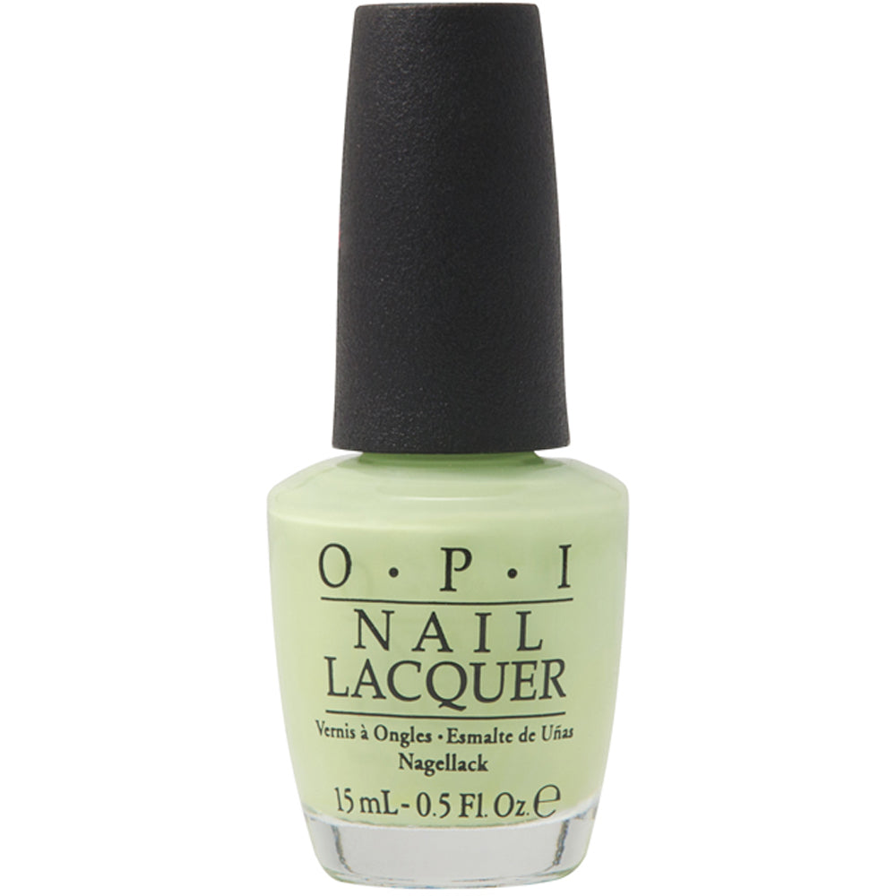 Opi Gargantuan Green Grape Nail Polish 15ml  | TJ Hughes