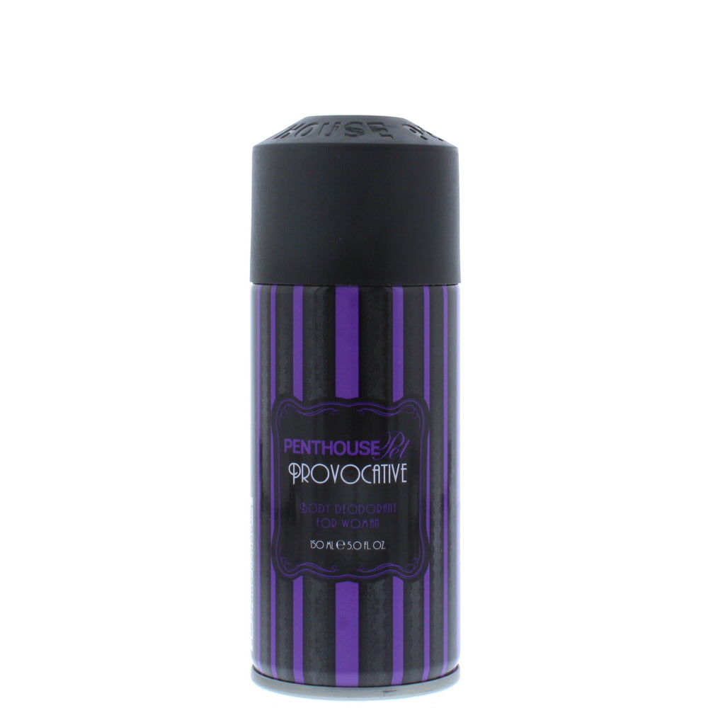 Penthouse Pet Provocative Deodorant Spray 150ml  | TJ Hughes