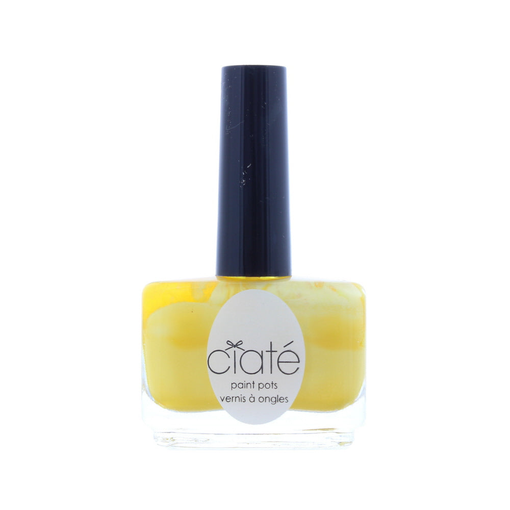 Ciate Paint Pots Pp065 Big Yellow Taxi Nail Polish 13.5ml  | TJ Hughes