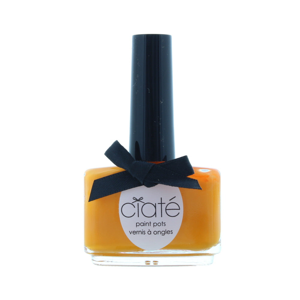 Ciate Paint Pots Pp134 Mango Martini Nail Polish 13.5ml  | TJ Hughes