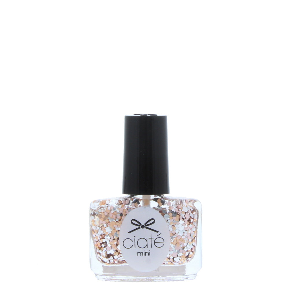 Ciate Mini Ppm20 Fair And Square Nail Polish 5ml  | TJ Hughes