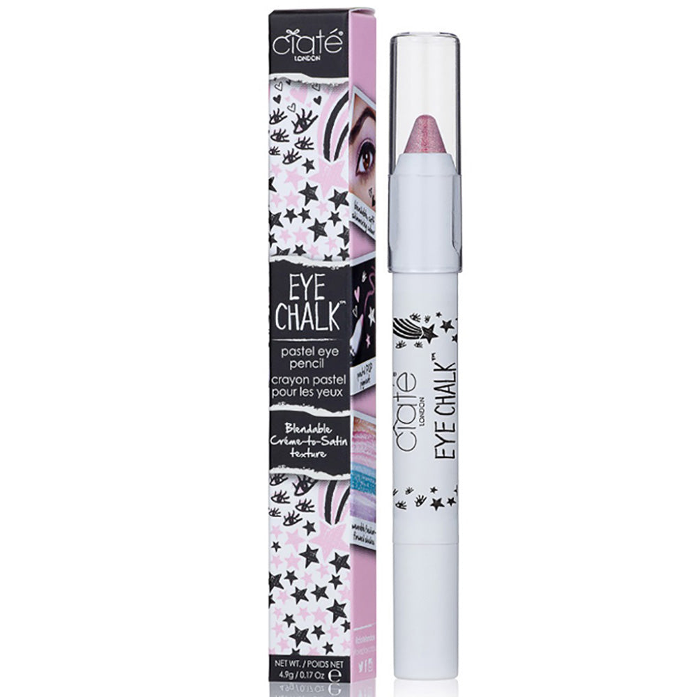 Ciate Eye Chalk Marshmallow Pink Eye Pencil 4.9g  | TJ Hughes