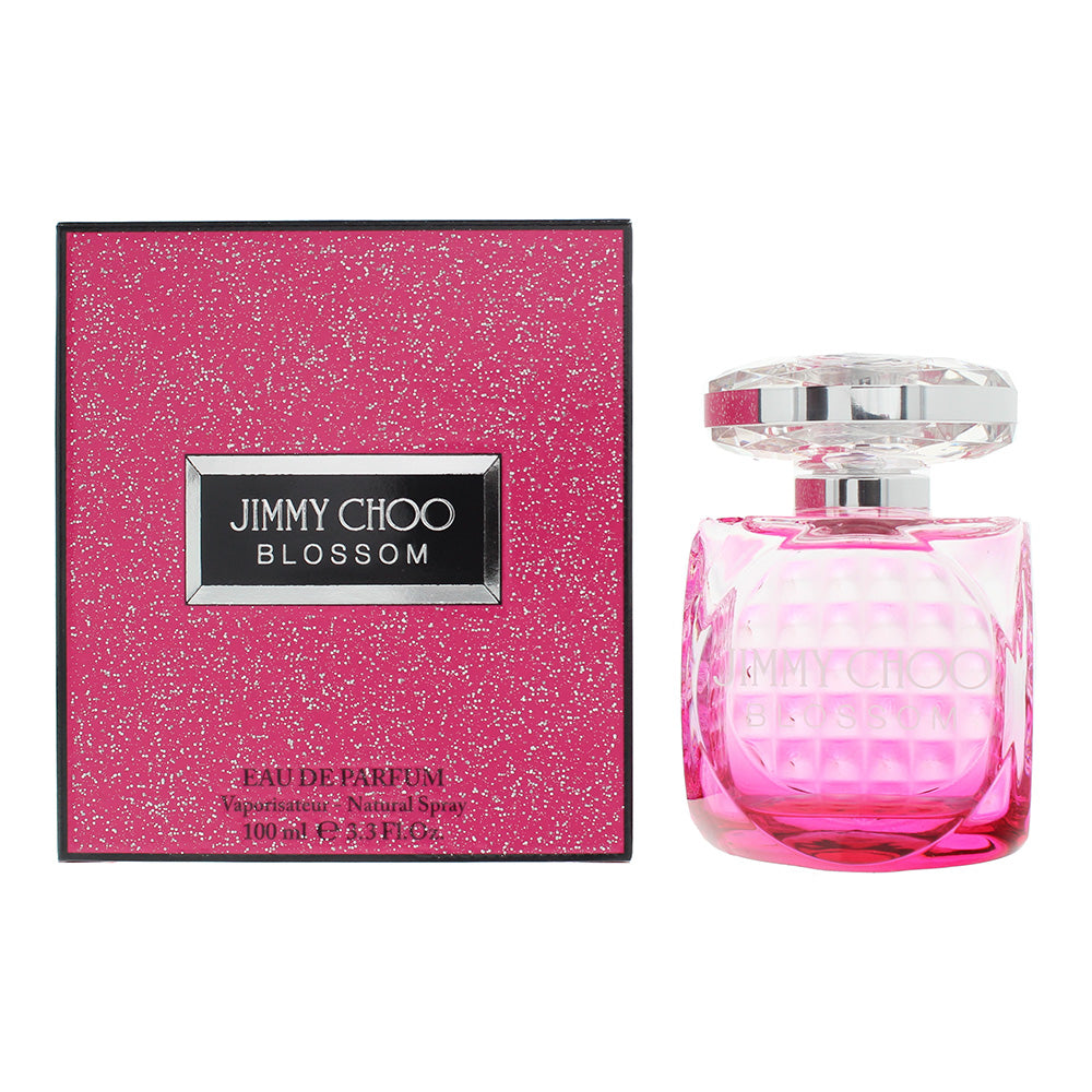 Jimmy Choo Blossom Eau de Parfum 100ml  | TJ Hughes