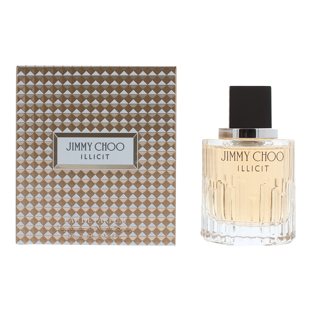 Jimmy Choo Illicit Eau de Parfum 60ml  | TJ Hughes