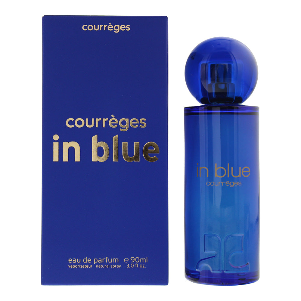 Courreges In Blue Eau de Parfum 90ml  | TJ Hughes