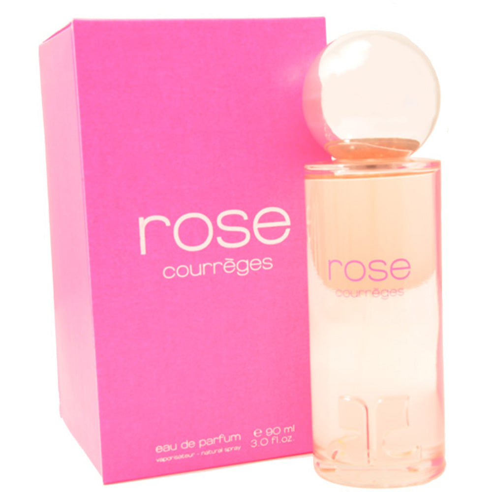Courreges Rose Eau de Parfum 90ml  | TJ Hughes