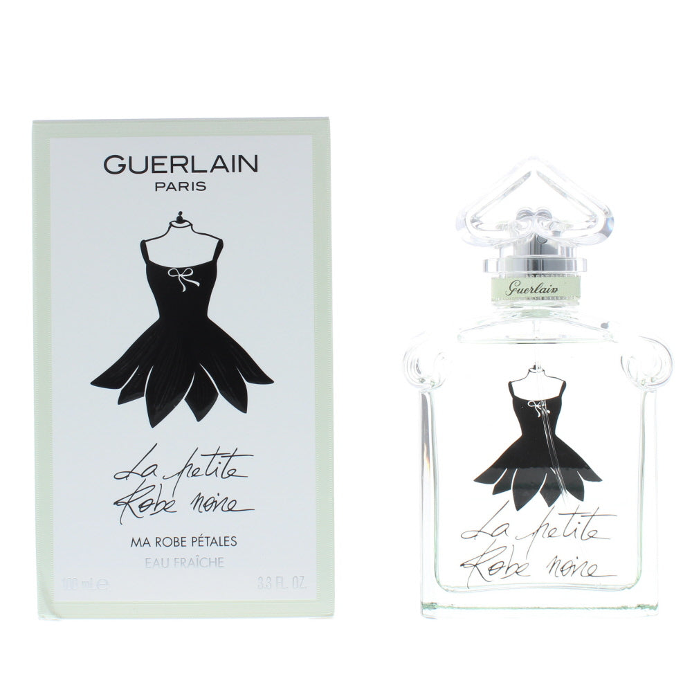 Guerlain La Petite Robe Noire Eau Fraiche 100ml  | TJ Hughes