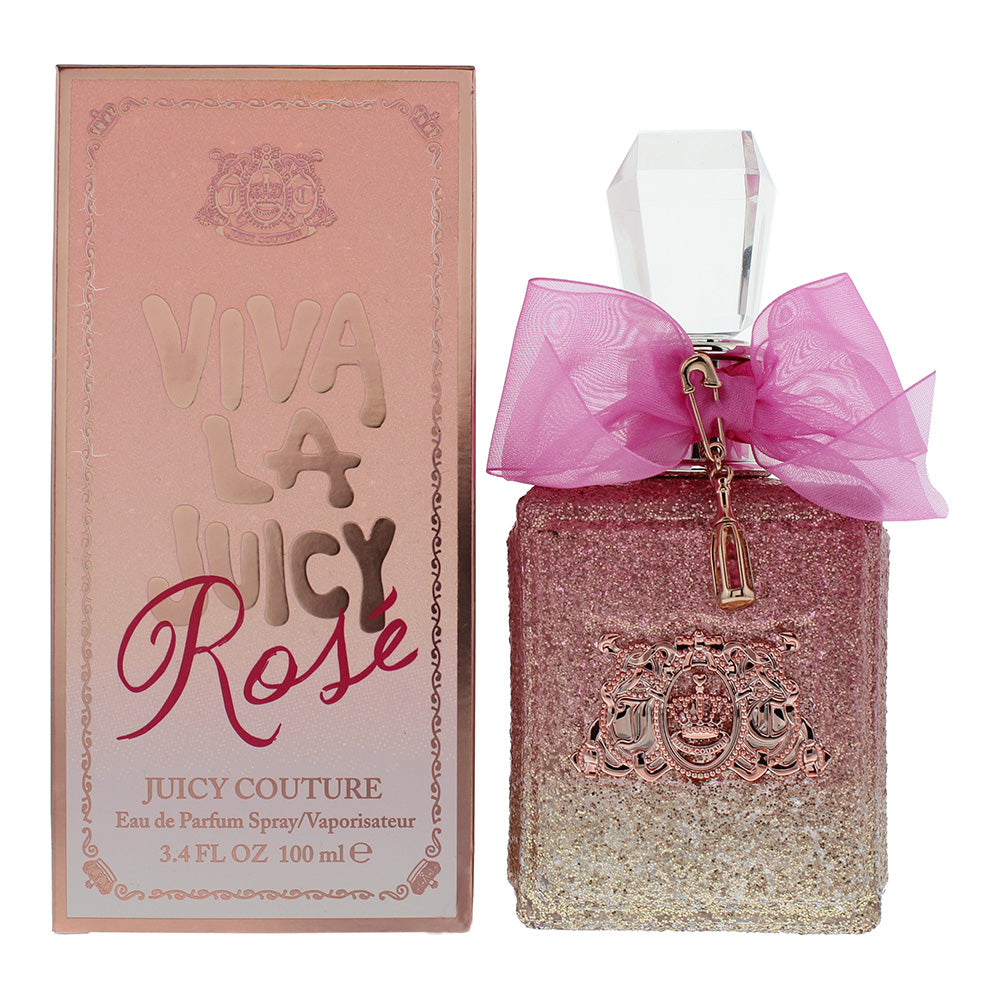 Juicy Couture Viva La Juicy Rose Eau de Parfum 100ml  | TJ Hughes