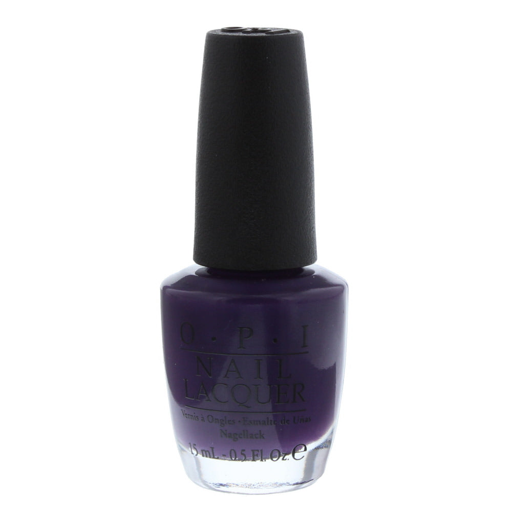 Opi A Grape Affair Nail Polish 15ml  | TJ Hughes