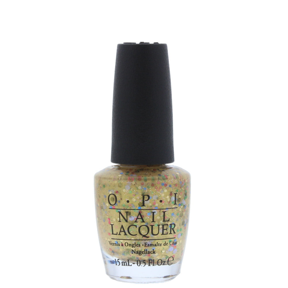 Opi Pineapples Have Peelings Too! Nail Polish 15ml  | TJ Hughes