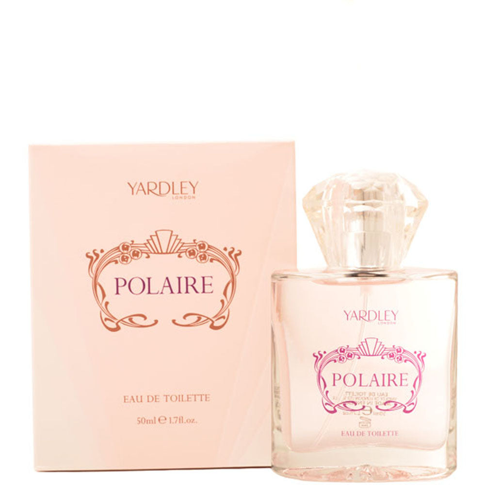 Image of Yardley Polaire Eau de Toilette 50ml Spray