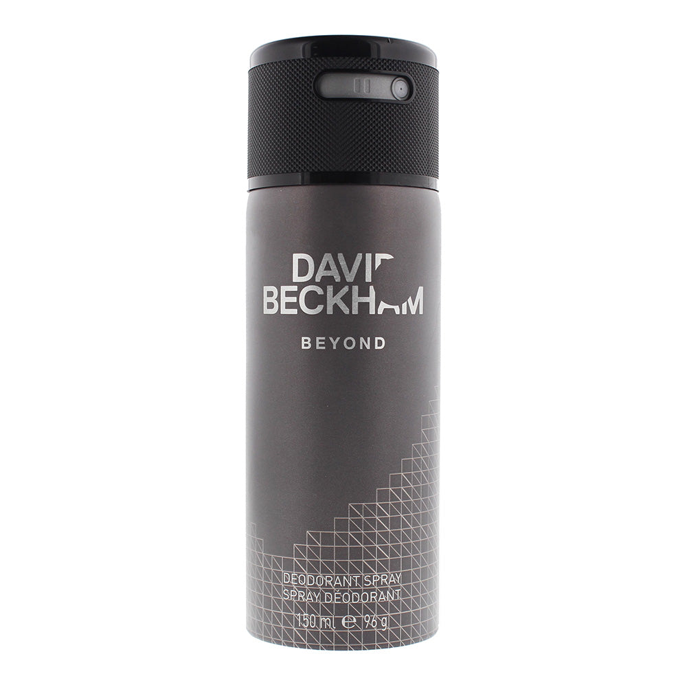 David Beckham Beyond Deodorant Spray 150ml  | TJ Hughes