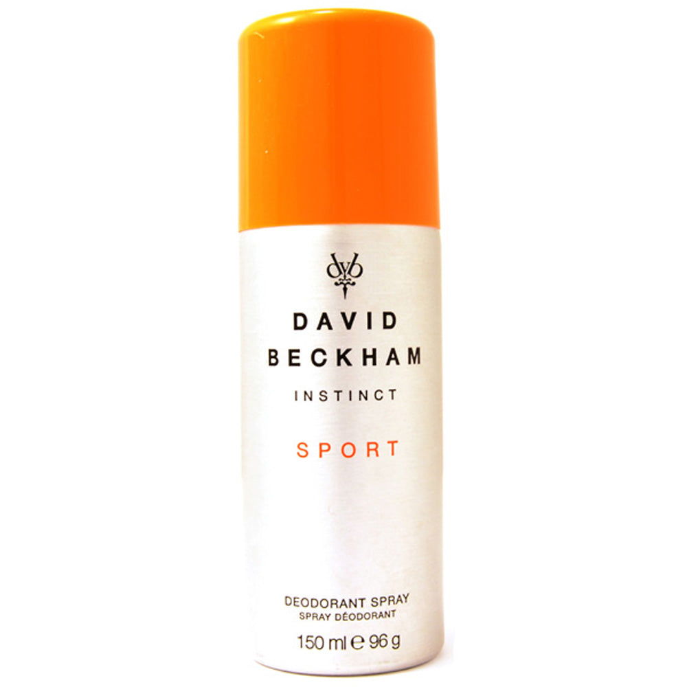 David Beckham Instinct Sport Deodorant Spray 150ml  | TJ Hughes